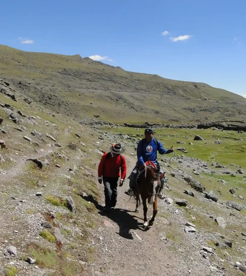 Ausangate Treks